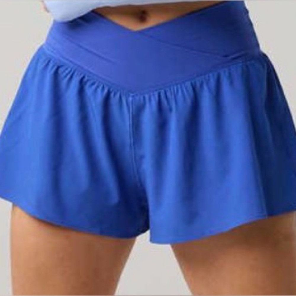 Offline by Aerie Crossover Flowy Short